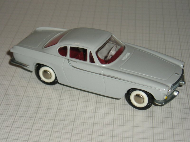 Volvo P1800 model cars collector toys samlarleksaker modellbilar